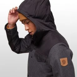 Outlet ⭐ Fjallraven Greenland Re Wool Jacket Men's ⭐ -Fjallraven® Official Online GRE D6 1