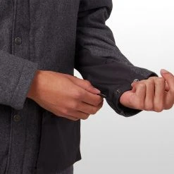 Outlet ⭐ Fjallraven Greenland Re Wool Jacket Men's ⭐ -Fjallraven® Official Online GRE D7