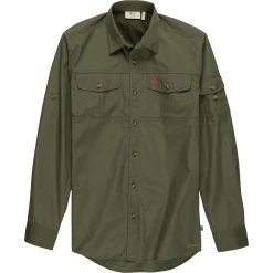 Cheapest ✔️ Fjallraven Singi Trekking 🛒 Shirt Men's 👏