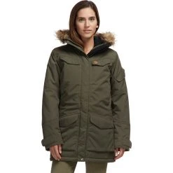 New 👍 Fjallraven Nuuk Insulated Parka Women's 🎁 -Fjallraven® Official Online LAUGN 2