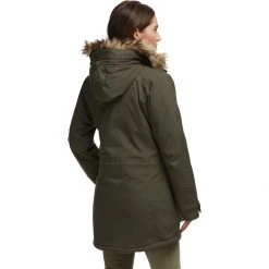 New 👍 Fjallraven Nuuk Insulated Parka Women's 🎁 -Fjallraven® Official Online LAUGN D1 1