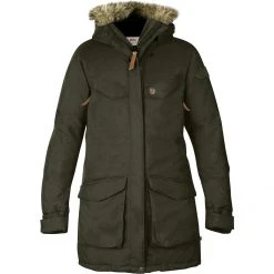 New 👍 Fjallraven Nuuk Insulated Parka Women's 🎁 -Fjallraven® Official Online LAUGN D2 1