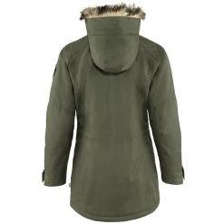 New 👍 Fjallraven Nuuk Insulated Parka Women's 🎁 -Fjallraven® Official Online LAUGN D3 1