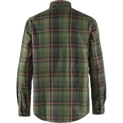 Flash Sale 🛒 Fjallraven Fjallglim Flannel ✔️ Shirt Men's ⭐ -Fjallraven® Official Online LAUGRE D1