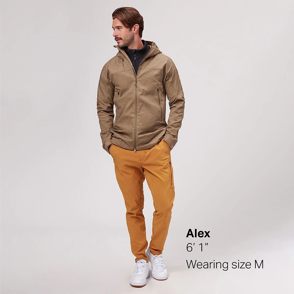 Best Pirce 🔥 Fjallraven Abisko Lite Trekking Jacket Men's ✨ 4 Best Pirce 🔥 Fjallraven Abisko Lite Trekking Jacket Men's ✨ - Image 4