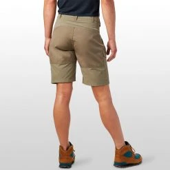 Outlet ✔️ Fjallraven Nikka Curved Short Women's 🛒 -Fjallraven® Official Online LIGOLI D2 1