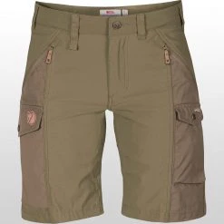 Outlet ✔️ Fjallraven Nikka Curved Short Women's 🛒 -Fjallraven® Official Online LIGOLI D3 1