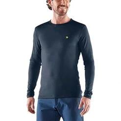 Outlet ✔️ Fjallraven Bergtagen Thinwool LS Top Men's 🤩 -Fjallraven® Official Online MOUBLU 5