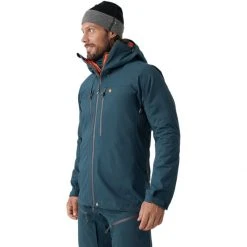 Cheap ❤️ Fjallraven Bergtagen Eco Shell Jacket Men's ✨ -Fjallraven® Official Online MOUBLU D1