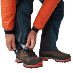 Promo ⭐ Fjallraven Bergtagen Eco Shell Trouser Men's ⌛ -Fjallraven® Official Online MOUBLU D10 1