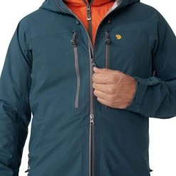 Cheap ❤️ Fjallraven Bergtagen Eco Shell Jacket Men's ✨ -Fjallraven® Official Online MOUBLU D10