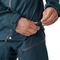 Cheap ❤️ Fjallraven Bergtagen Eco Shell Jacket Men's ✨ -Fjallraven® Official Online MOUBLU D16