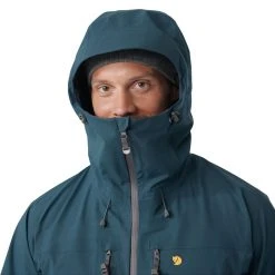 Cheap ❤️ Fjallraven Bergtagen Eco Shell Jacket Men's ✨ -Fjallraven® Official Online MOUBLU D18