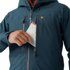 Cheap ❤️ Fjallraven Bergtagen Eco Shell Jacket Men's ✨ -Fjallraven® Official Online MOUBLU D2