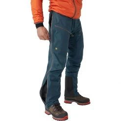 Promo ⭐ Fjallraven Bergtagen Eco Shell Trouser Men's ⌛ -Fjallraven® Official Online MOUBLU D5 1