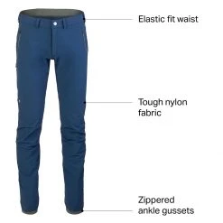 Discount 🧨 Fjallraven Bergtagen Stretch Trouser Men's ✨ -Fjallraven® Official Online MOUBLU D5 2