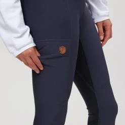 Deals ✔️ Fjallraven Abisko Trail Tight Women's ⌛ 28 Deals ✔️ Fjallraven Abisko Trail Tight Women's ⌛ -Fjallraven® Official Online NAVNV D3