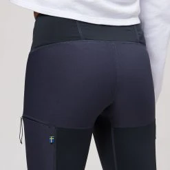 Deals ✔️ Fjallraven Abisko Trail Tight Women's ⌛ 25 Deals ✔️ Fjallraven Abisko Trail Tight Women's ⌛ -Fjallraven® Official Online NAVNV D6