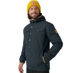 Hot Sale 😀 Fjallraven Greenland No. 1 Down Jacket Men's 😀 -Fjallraven® Official Online NIGSKY