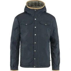 Hot Sale 😀 Fjallraven Greenland No. 1 Down Jacket Men's 😀 -Fjallraven® Official Online NIGSKY D4