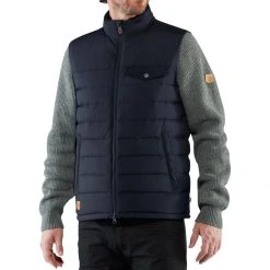 Outlet 🤩 Fjallraven Greenland Down Liner Vest Men's ✨ -Fjallraven® Official Online NTSY 2