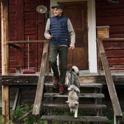 Outlet 🤩 Fjallraven Greenland Down Liner Vest Men's ✨ -Fjallraven® Official Online NTSY D12