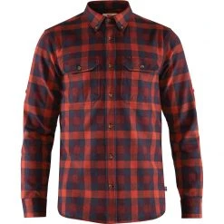 New 🤩 Fjallraven Skog Shirt Men's 🥰 -Fjallraven® Official Online NV 2