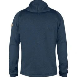 Discount 😍 Fjallraven Ovik Fleece Hooded Jacket Men's ⌛ -Fjallraven® Official Online NV D4 1
