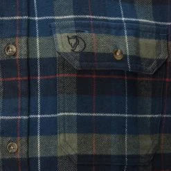 Top 10 ❤️ Fjallraven Singi Heavy Regular Fit Flannel ⌛ Shirt Men's 🥰 -Fjallraven® Official Online NV D4 2