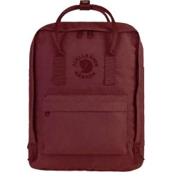 Best reviews of 😍 Fjallraven Re Kanken 16L Backpack 🌟 -Fjallraven® Official Online OXRD 5