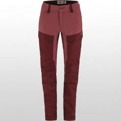 Best Pirce 👏 Fjallraven Keb Curved Trouser Women's 😀 -Fjallraven® Official Online PORPUR D2