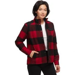 Promo ✔️ Fjallraven Canada Wool Padded Jacket Women's ✨ -Fjallraven® Official Online RD 2