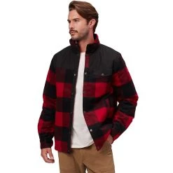 New 😍 Fjallraven Canada Wool Padded Jacket Men's ❤️ -Fjallraven® Official Online RD