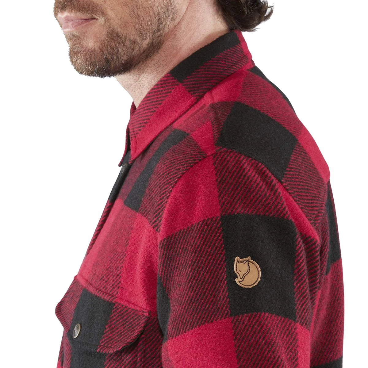 Best Pirce ✨ Fjallraven Canada ⭐ Shirt Jacket Men's 💯 16 Best Pirce ✨ Fjallraven Canada ⭐ Shirt Jacket Men's 💯 - Image 16