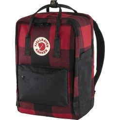 Buy 🎉 Fjallraven Kanken Re Wool 15in Laptop Backpack 💯 -Fjallraven® Official Online REDBLA 2