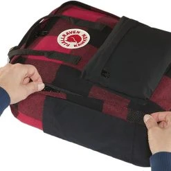 Flash Sale 🤩 Fjallraven Kanken Re Wool 16L Backpack 🔔 -Fjallraven® Official Online REDBLA D10