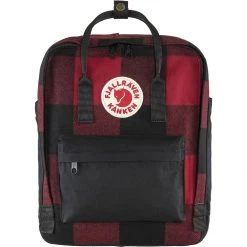 Flash Sale 🤩 Fjallraven Kanken Re Wool 16L Backpack 🔔 -Fjallraven® Official Online REDBLA D2