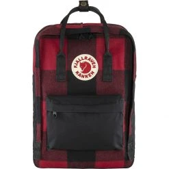 Buy 🎉 Fjallraven Kanken Re Wool 15in Laptop Backpack 💯 -Fjallraven® Official Online REDBLA D4 1