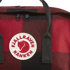 Flash Sale 🤩 Fjallraven Kanken Re Wool 16L Backpack 🔔 -Fjallraven® Official Online REDBLA D9