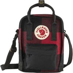 Coupon 👍 Fjallraven Kanken Re Wool Sling ✨ -Fjallraven® Official Online RED D2