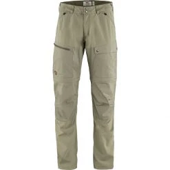 Budget 🔔 Fjallraven Abisko Midsummer Zip Off Trousers Men's 👍