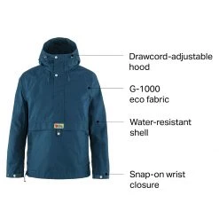 Cheap ✨ Fjallraven Vardag Anorak Men's 🌟 -Fjallraven® Official Online STO D9