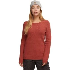 Best deal ✨ Fjallraven Ovik Structure Sweater Women's 💯 -Fjallraven® Official Online TERPK