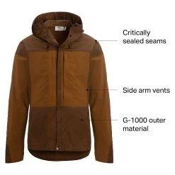 Cheap 🌟 Fjallraven Keb Jacket Men's 🔥 -Fjallraven® Official Online TIMBROCHE D5