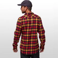 New 🤩 Fjallraven Skog Shirt Men's 🥰 -Fjallraven® Official Online TRURD D2