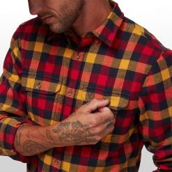 New 🤩 Fjallraven Skog Shirt Men's 🥰 -Fjallraven® Official Online TRURD D4