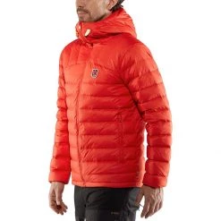 Budget 🌟 Fjallraven Expedition Pack Down Hooded Jacket Men's 👍 -Fjallraven® Official Online TRURED