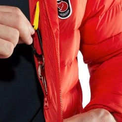 Budget 🌟 Fjallraven Expedition Pack Down Hooded Jacket Men's 👍 -Fjallraven® Official Online TRURED D12