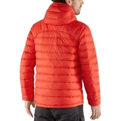 Budget 🌟 Fjallraven Expedition Pack Down Hooded Jacket Men's 👍 -Fjallraven® Official Online TRURED D2