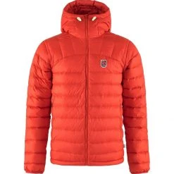 Budget 🌟 Fjallraven Expedition Pack Down Hooded Jacket Men's 👍 -Fjallraven® Official Online TRURED D3